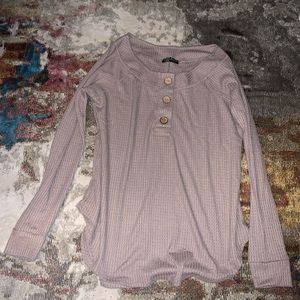 Long sleeve shirt